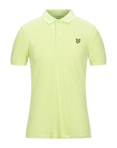 фото Поло lyle & scott