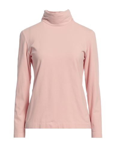 Woman T-shirt Pink Size 10 Cotton