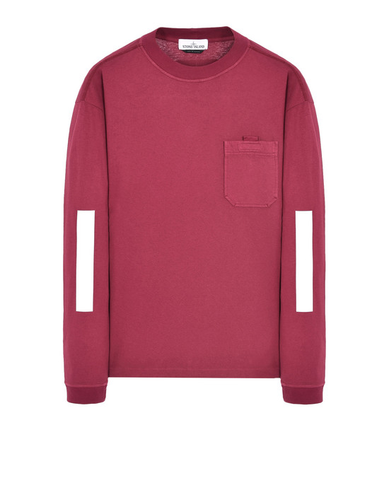 12180996dn - Polo - T-Shirts STONE ISLAND Long sleeve t-shirt 20244 STONE ISLAND - 0