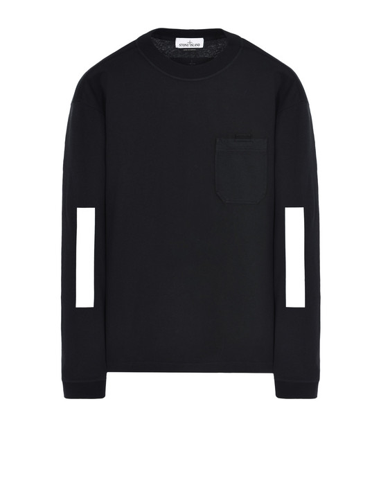 12180996ot - Polo - T-Shirts STONE ISLAND Long sleeve t-shirt 20244 STONE ISLAND - 0