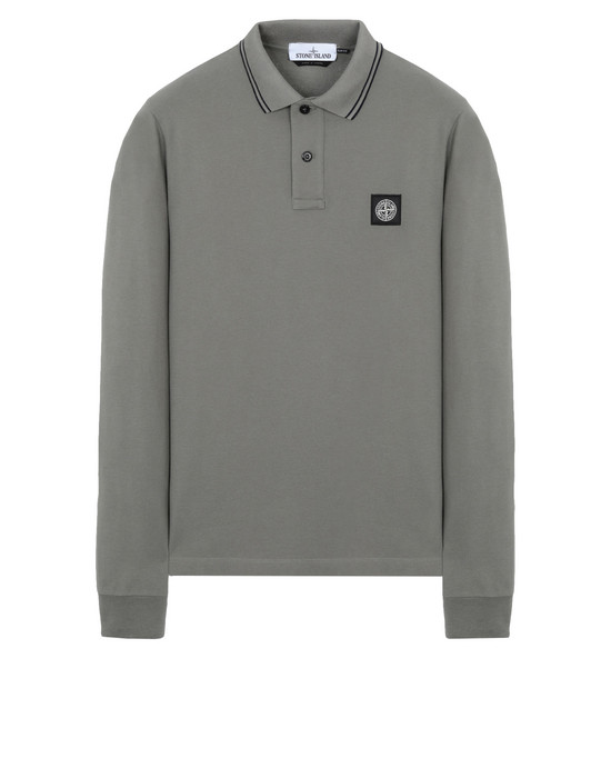 12181008ap - Polo - T-Shirts STONE ISLAND Polo shirt 2SS18 STONE ISLAND - 0