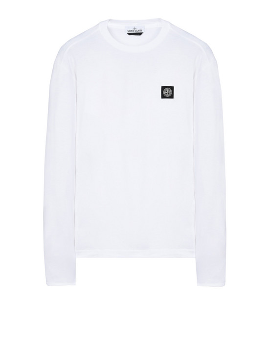 12181077tx - Поло - Футболки STONE ISLAND Футболка с длинными рукавами 24041 STONE ISLAND - 0