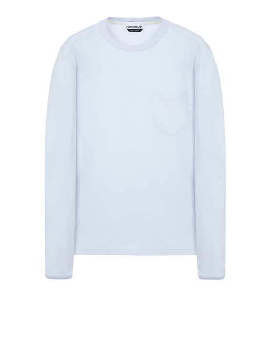 12181204gs - Polo - T-Shirts STONE ISLAND Long sleeve t-shirt 22745 STONE ISLAND - 0