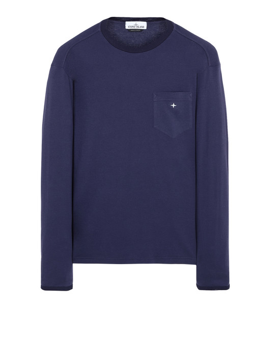 12181204nl - Polos - T-Shirts STONE ISLAND Langärmliges Shirt 22745 STONE ISLAND - 0