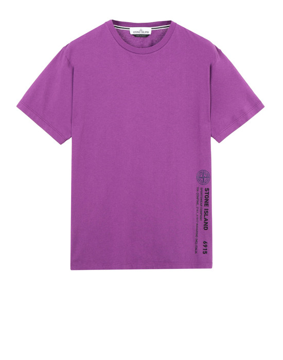 12181213ds - Polo - T-Shirts STONE ISLAND Short sleeve t-shirt 2NS82 INDUSTRIAL 2 STONE ISLAND - 0