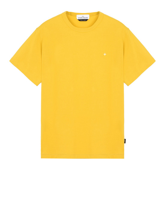 12181276oq - Polo - T-Shirts STONE ISLAND Short sleeve t-shirt 23114 STONE ISLAND - 0
