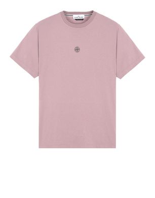 stone island back logo t shirt