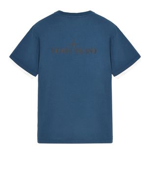 Stone island institutional store t shirt