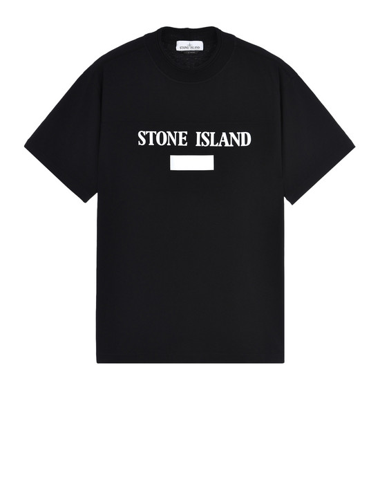 12181325eo - Polo - T-Shirts STONE ISLAND Short sleeve t-shirt 20144 STONE ISLAND - 0