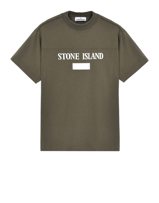 12181325kk - Polo - T-Shirts STONE ISLAND Short sleeve t-shirt 20144 STONE ISLAND - 0