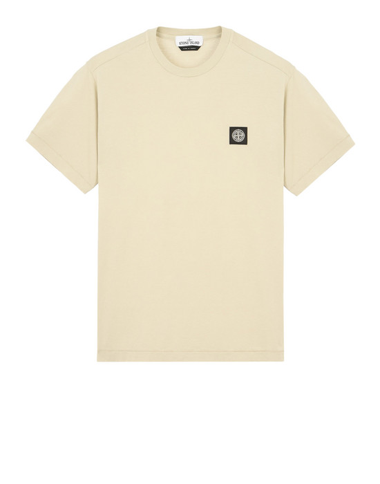 12181332nw - Polo - T-Shirts STONE ISLAND Short sleeve t-shirt 24141 STONE ISLAND - 0