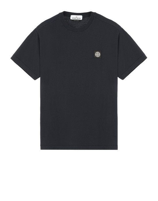 12181332xw - Polos - T-Shirts STONE ISLAND T-Shirt 24141 STONE ISLAND - 0