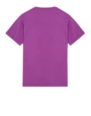 Short Sleeve t Shirt Stone Island Men Official Store