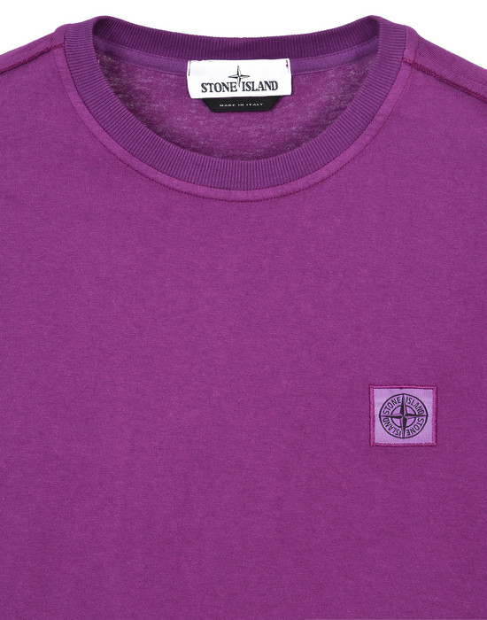 Short Sleeve t Shirt Stone Island Men 