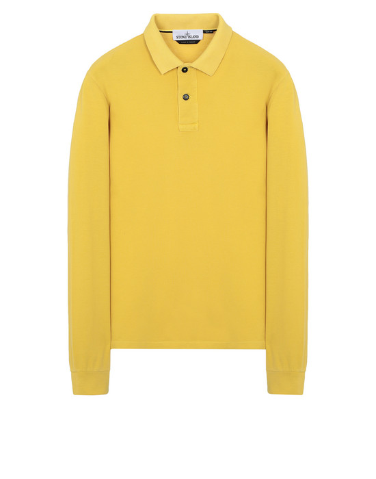 12181425mj - Polo - T-Shirts STONE ISLAND Polo shirt 2SS67 PIGMENT DYE STONE ISLAND - 0