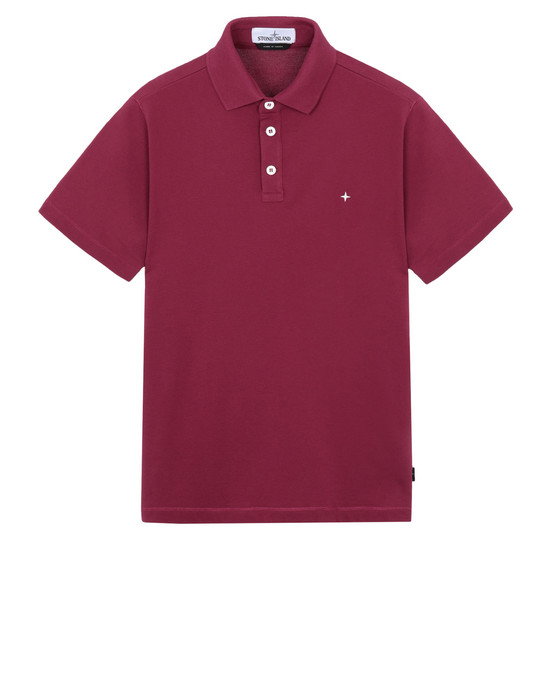 Polo Shirt‎ ‎Stone Island ‎ ‎Men‎ - Official Store