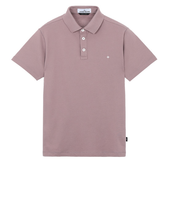 12181434qh - Polo - T-Shirts STONE ISLAND Polo shirt 20514 STONE ISLAND - 0