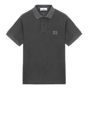 White stone deals island polo