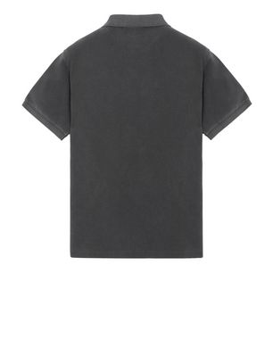 stone island polo top