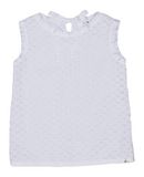 L:� L:� by MISS GRANT M�dchen 3-8 jahre Bluse Farbe Wei� Gr��e 1