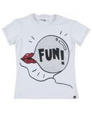 SO TWEE by MISS GRANT M�dchen 3-8 jahre T-shirts Farbe Wei� Gr��e 2