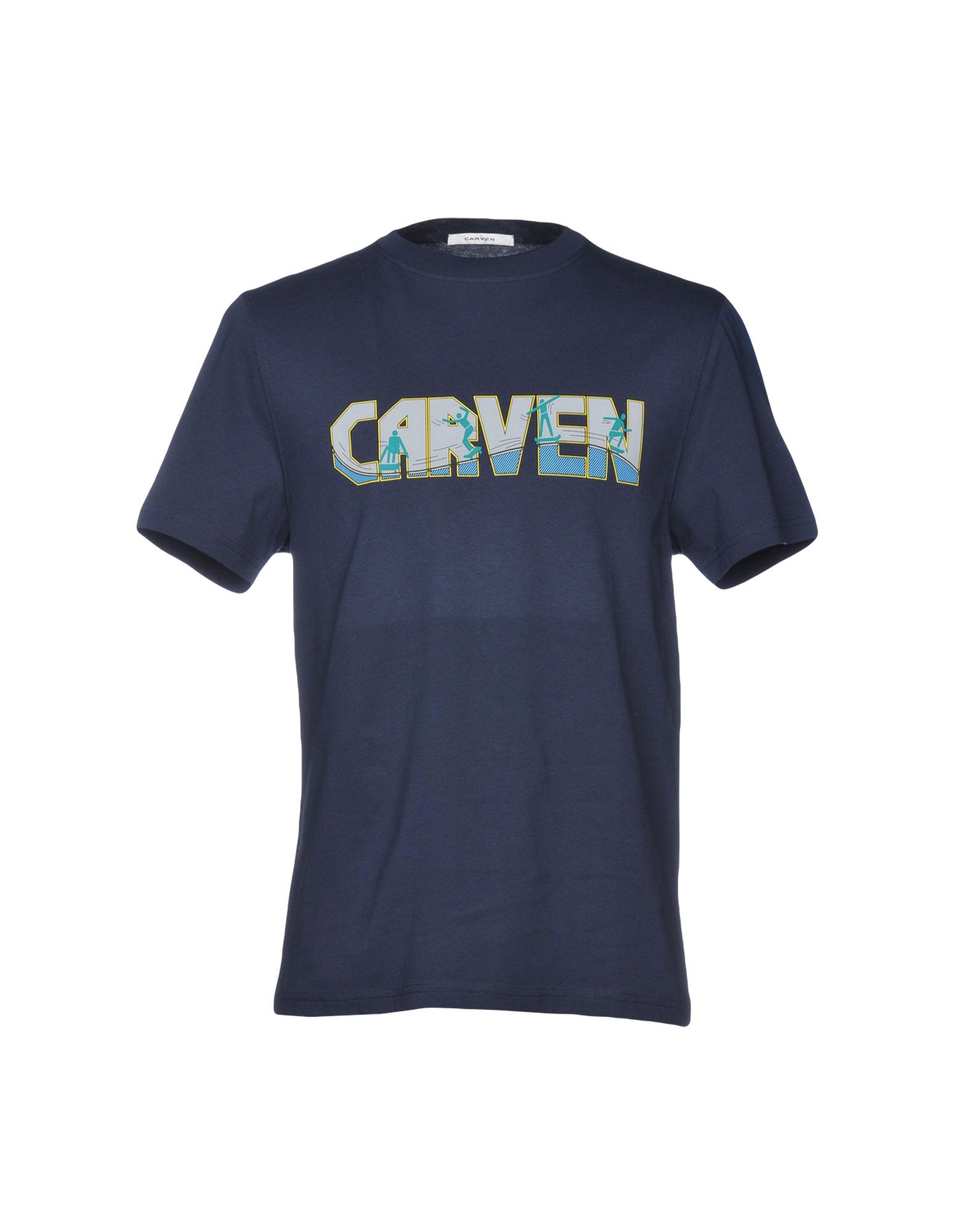 CARVEN T-shirt,12182788CE 5