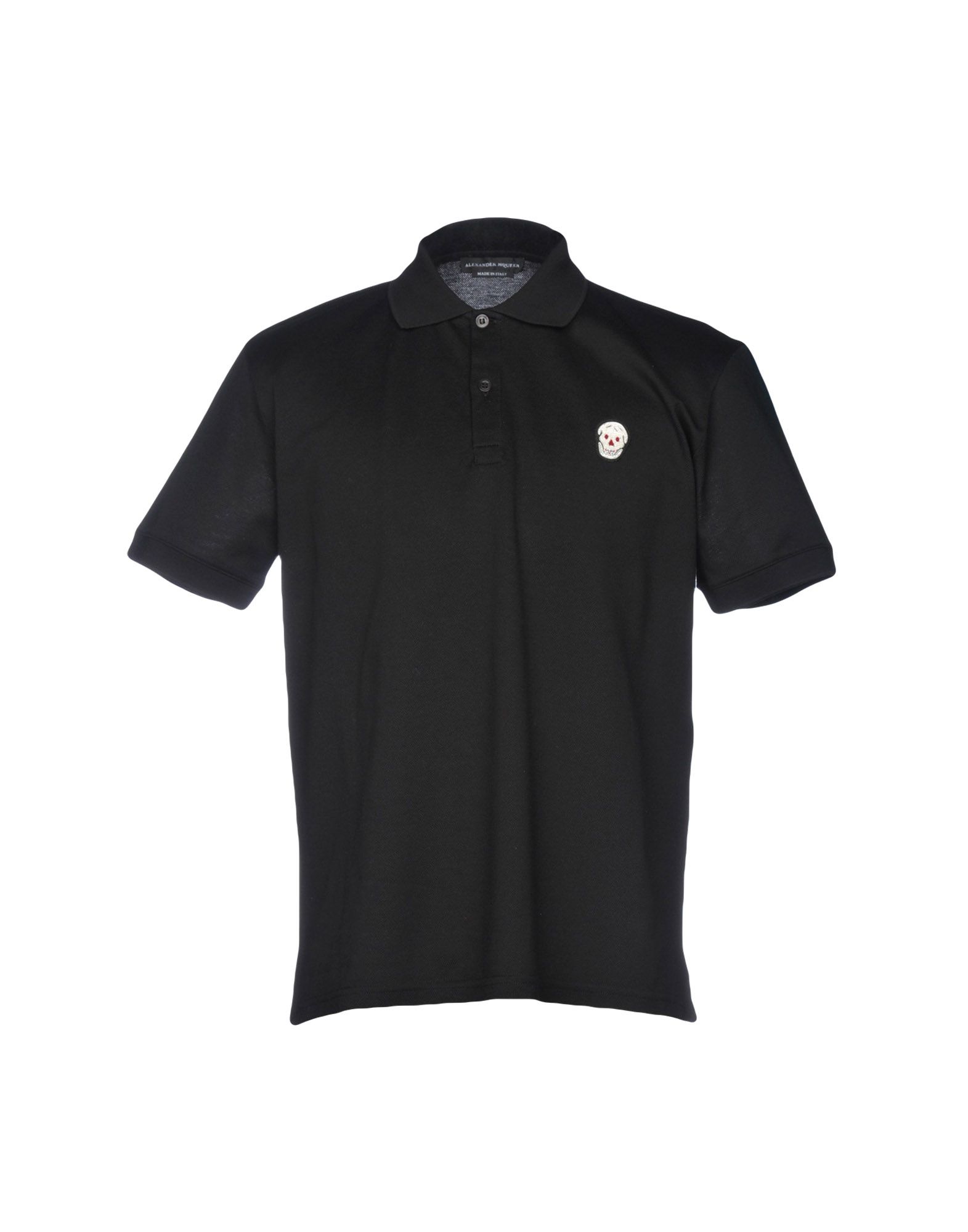 alexander mcqueen polo
