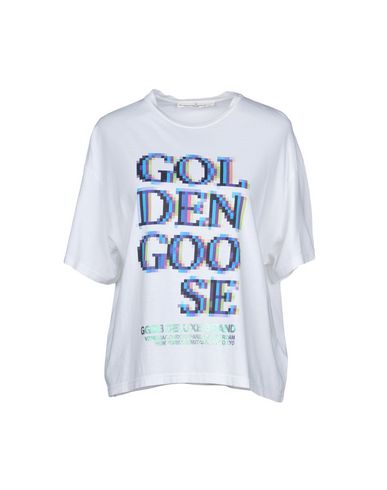 фото Футболка golden goose deluxe brand