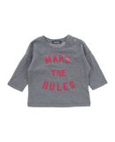 DIESEL M�dchen 0-24 monate T-shirts Farbe Grau Gr��e 3