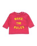 DIESEL M�dchen 0-24 monate T-shirts Farbe Fuchsia Gr��e 4