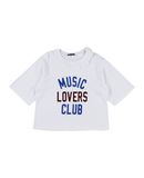 DIESEL M�dchen 3-8 jahre T-shirts Farbe Wei� Gr��e 4