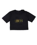 DIESEL M�dchen 3-8 jahre T-shirts Farbe Schwarz Gr��e 5