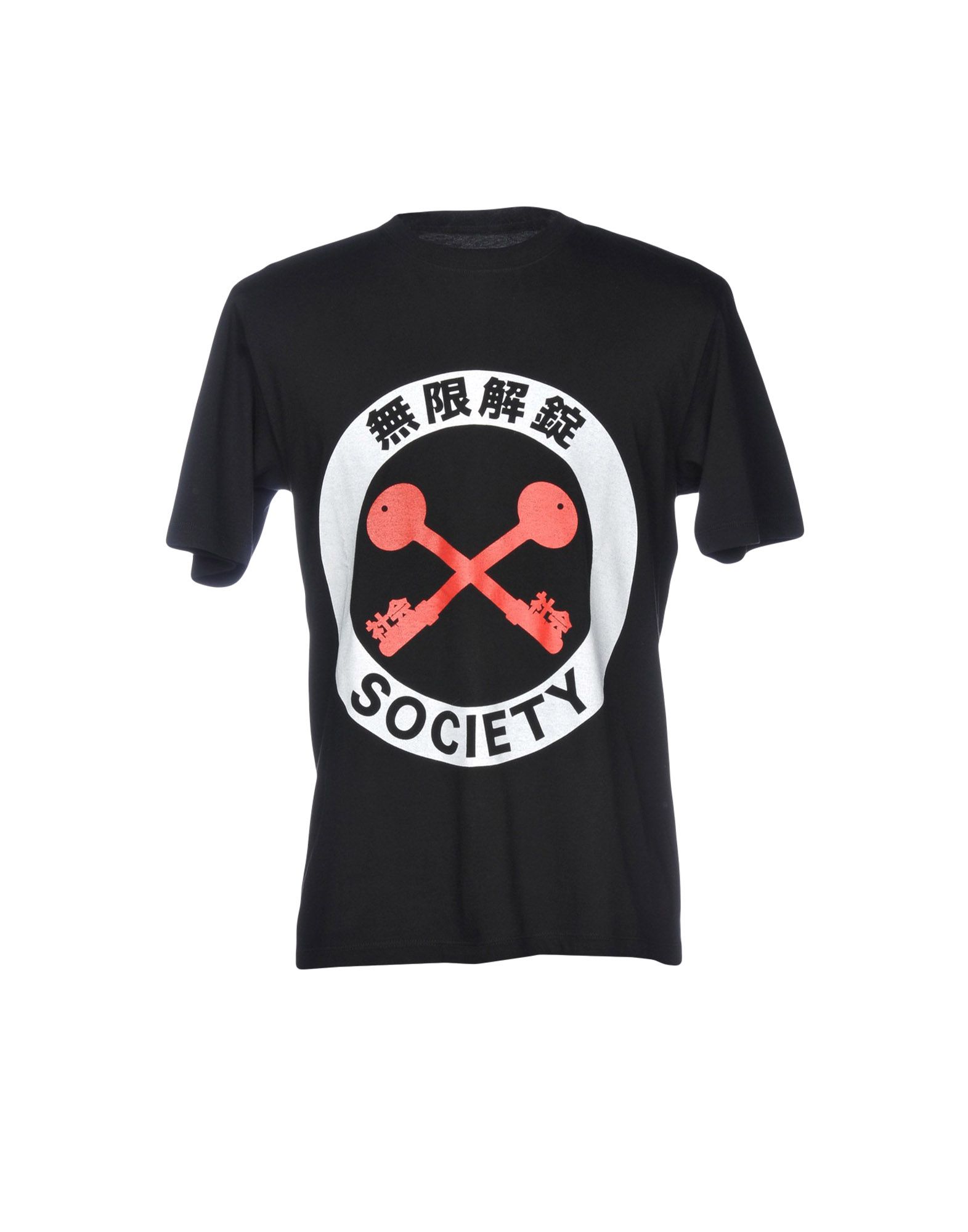 SOCIETY T-shirt,12184078VE 4