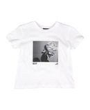 DIESEL M�dchen 3-8 jahre T-shirts Farbe Wei� Gr��e 1