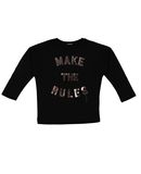 DIESEL M�dchen 3-8 jahre T-shirts Farbe Schwarz Gr��e 3