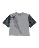 DIESEL M�dchen 3-8 jahre T-shirts Farbe Grau Gr��e 5