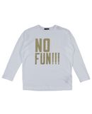 DIESEL M�dchen 9-16 jahre T-shirts Farbe Wei� Gr��e 2