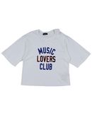 DIESEL M�dchen 9-16 jahre T-shirts Farbe Wei� Gr��e 4