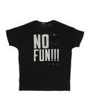 DIESEL M�dchen 9-16 jahre T-shirts Farbe Schwarz Gr��e 2