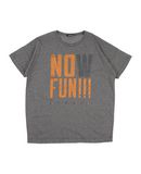 DIESEL M�dchen 9-16 jahre T-shirts Farbe Grau Gr��e 1