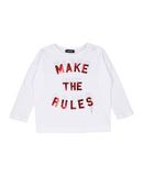 DIESEL M�dchen 0-24 monate T-shirts Farbe Wei� Gr��e 10