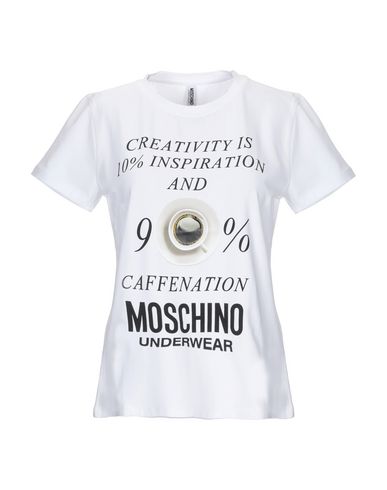 фото Футболка MOSCHINO