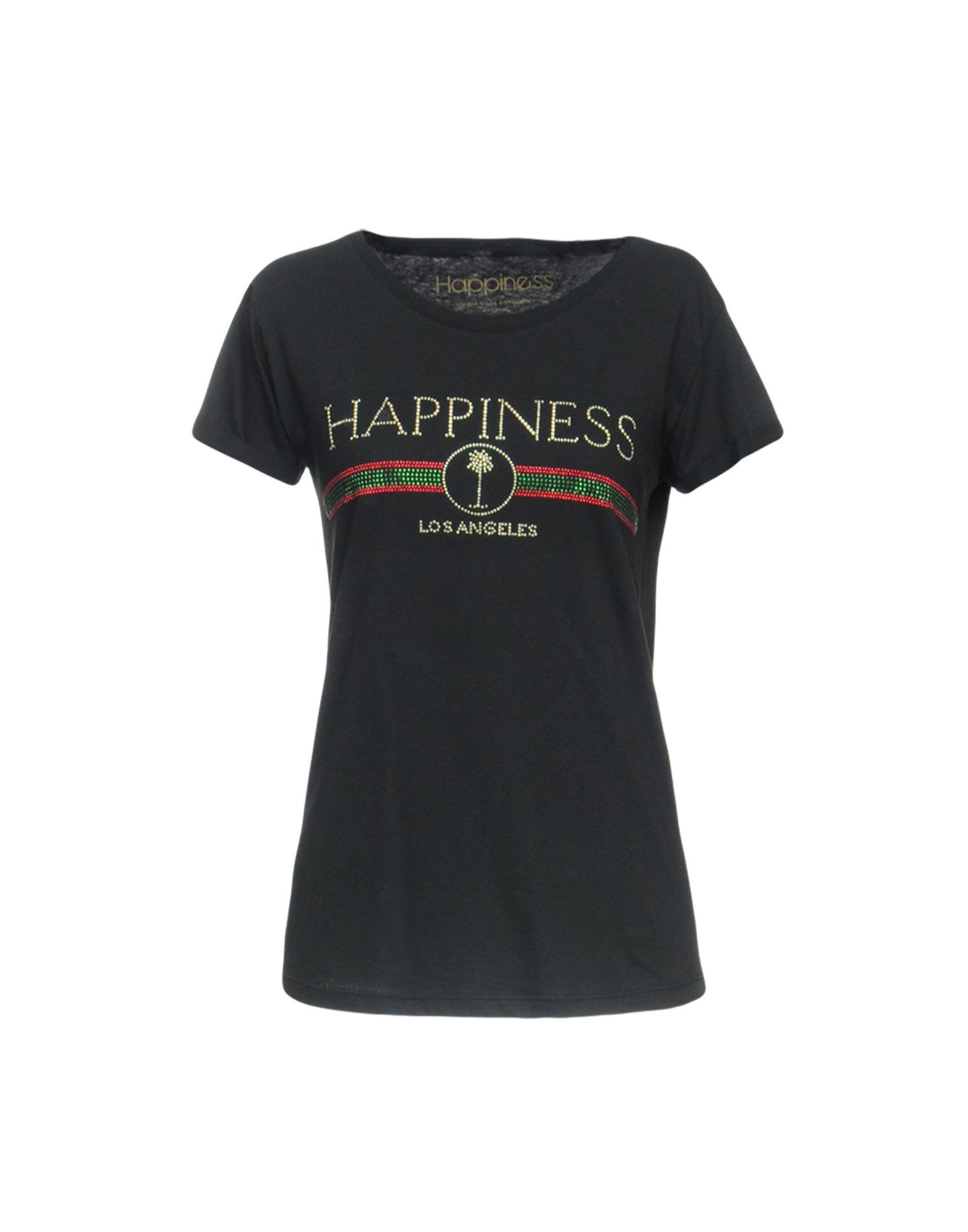 HAPPINESS T-shirt,12186301AS 5