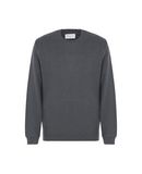 BREAD & BOXERS Herren Sweatshirt Farbe Grau Gr��e 5