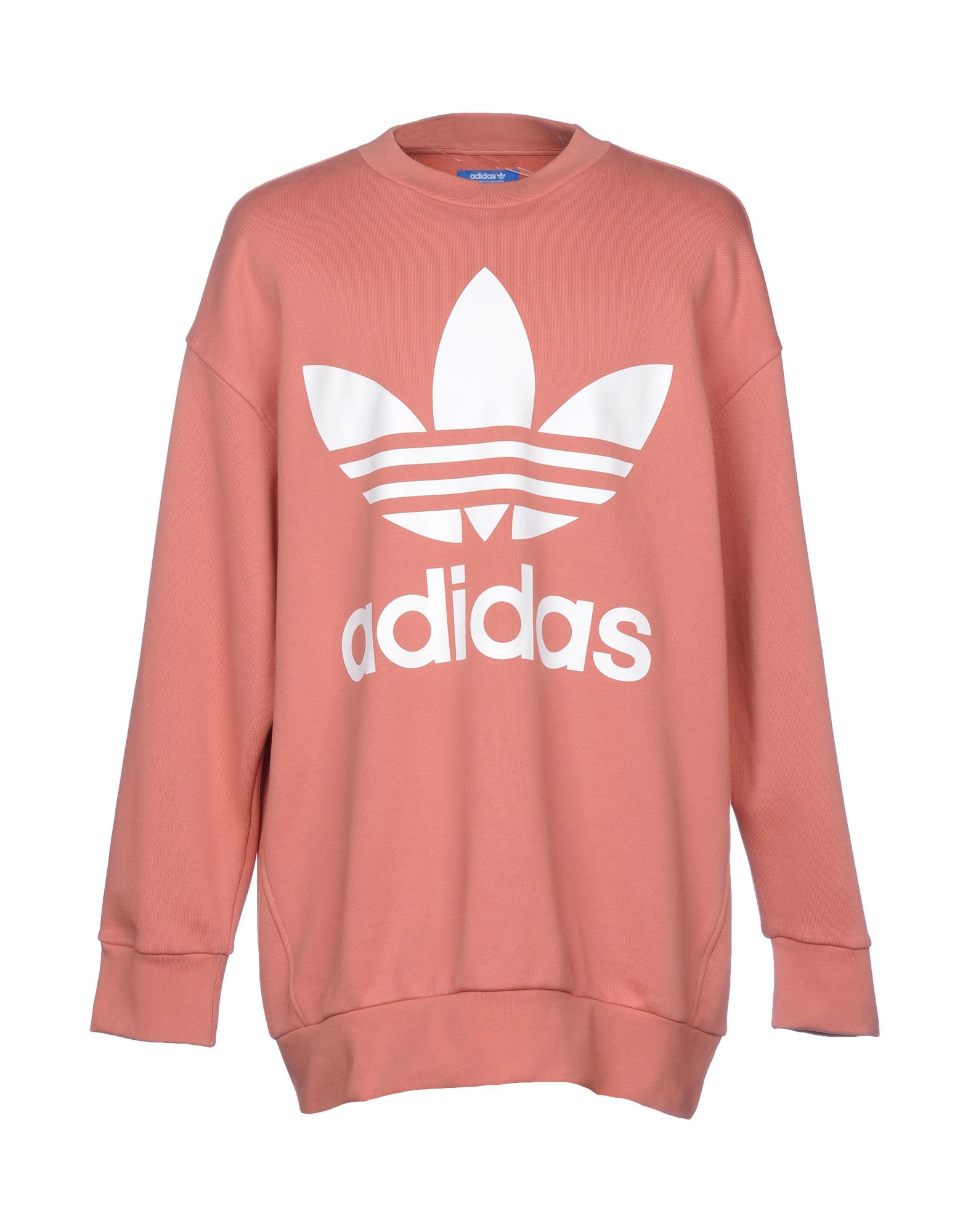 salmon adidas t shirt