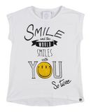 SO TWEE by MISS GRANT M�dchen 3-8 jahre T-shirts Farbe Wei� Gr��e 2