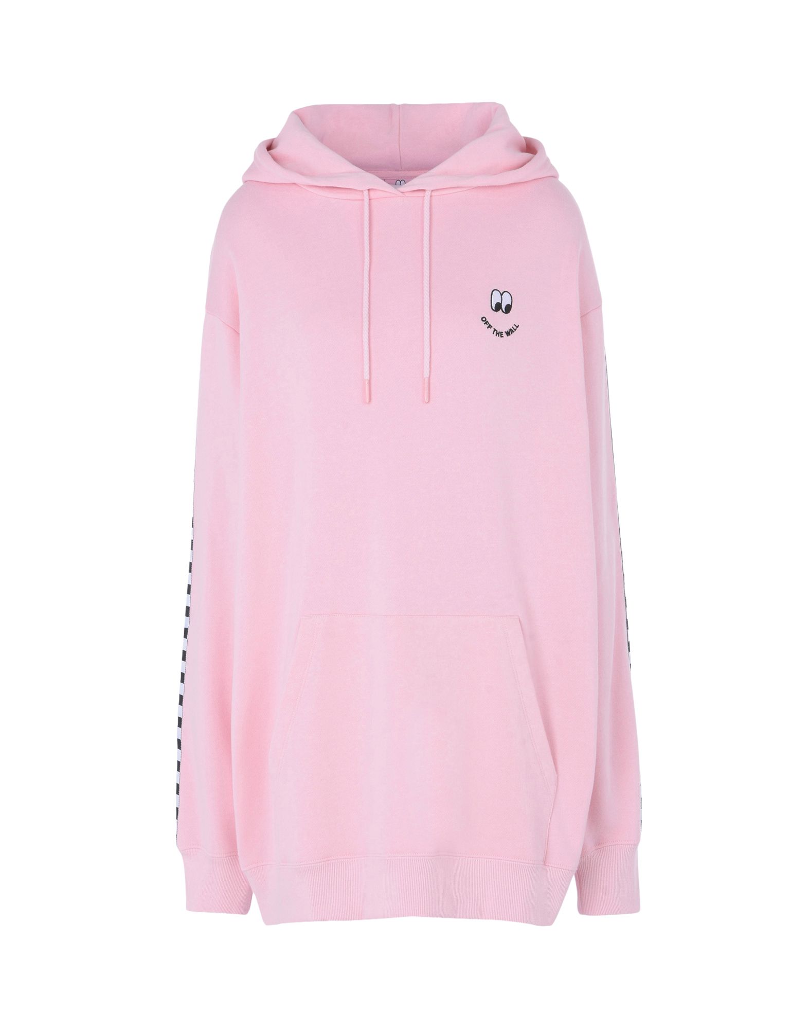 vans pink sweater