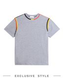 Y/PROJECT x YOOX Unisex T-shirts Farbe Grau Gr��e 6