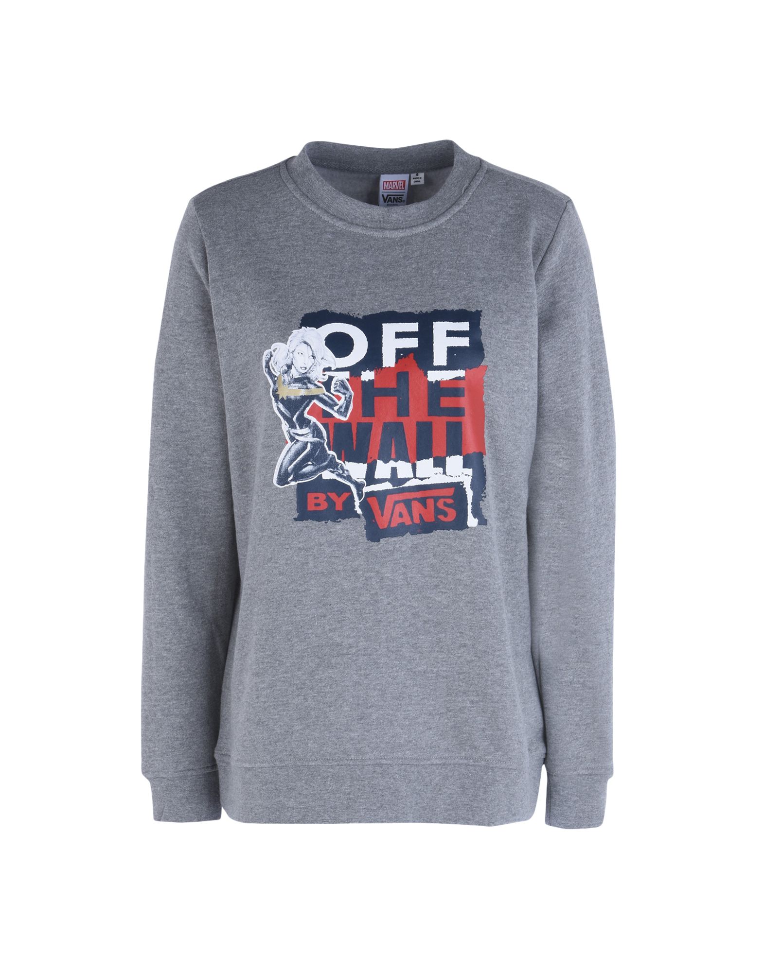VANS TECHNICAL SWEATSHIRTS AND SWEATERS,12191838MH 3
