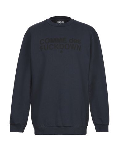 Толстовка COMME DES FUCKDOWN 12191993sx